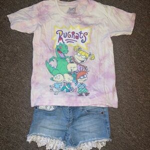 Rugrats Shirt Only